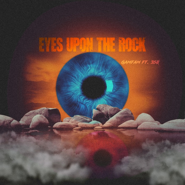 Eyes Upon the Rock cover