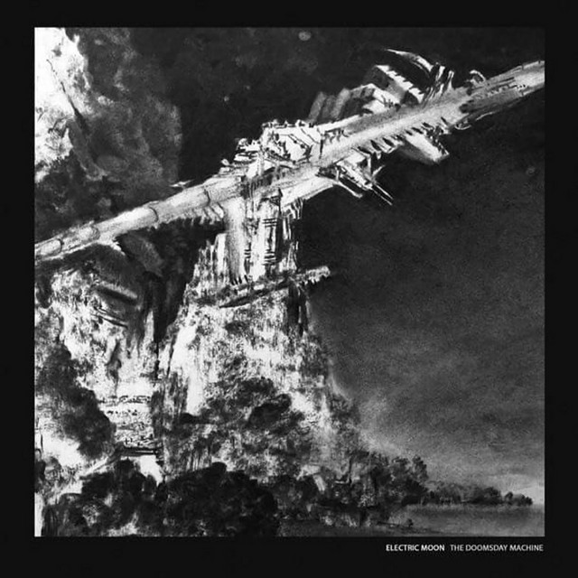 Doomsday Machine (Anniversary Edition) cover