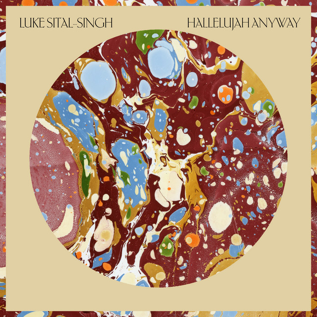Hallelujah Anyway cover art