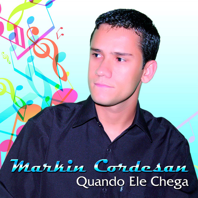 Quando Ele Chega cover