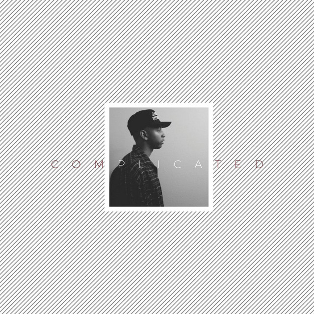 Complicated cover art