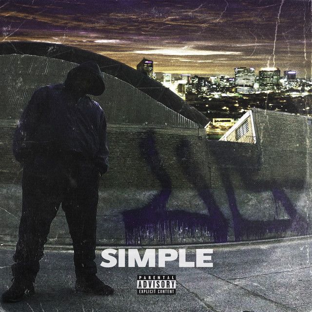 Simple cover art