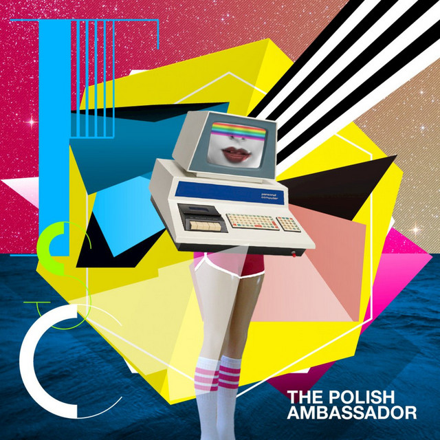 Future, Sex, Computers cover art