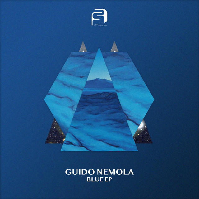 Blue EP cover art
