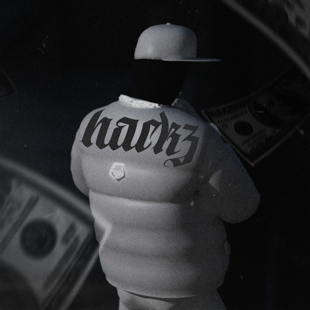 Hackz cover art