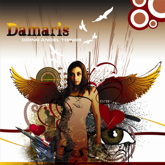 Doing Angel Things cover art