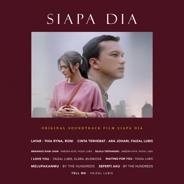 Original Sountrack Siapa Dia cover art