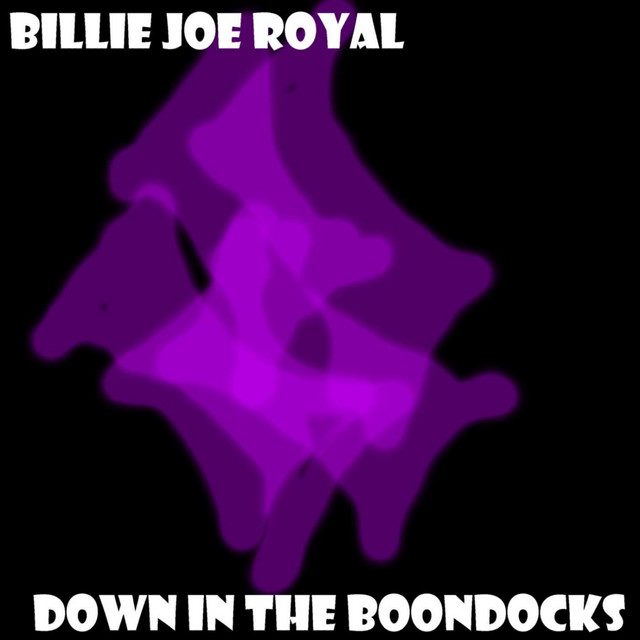 Down In The Boondocks cover art