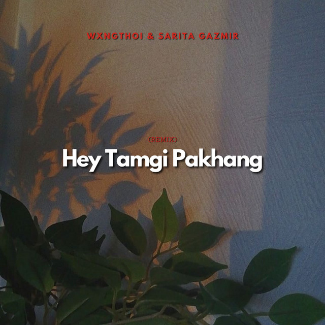 Hey Tamgi Pakhang cover art