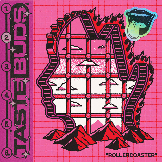 Rollercoaster cover art