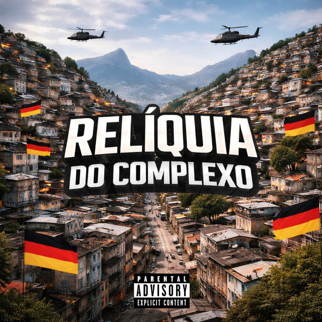 RELÍQUIA DO COMPLEXO