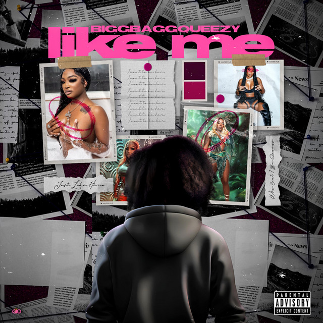 Like Me cover art