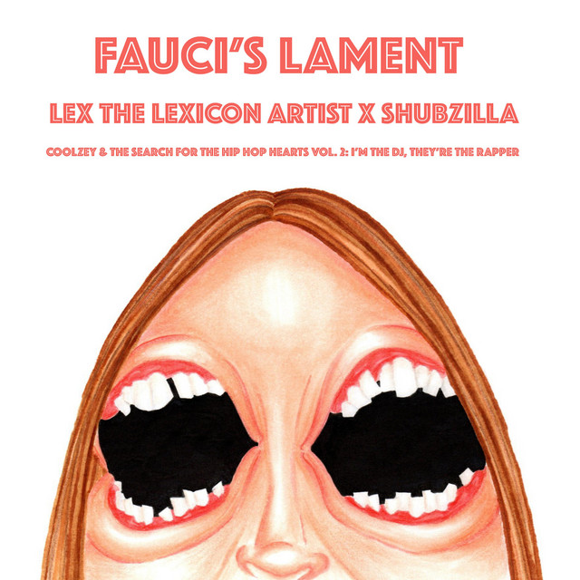 Fauci's Lament cover