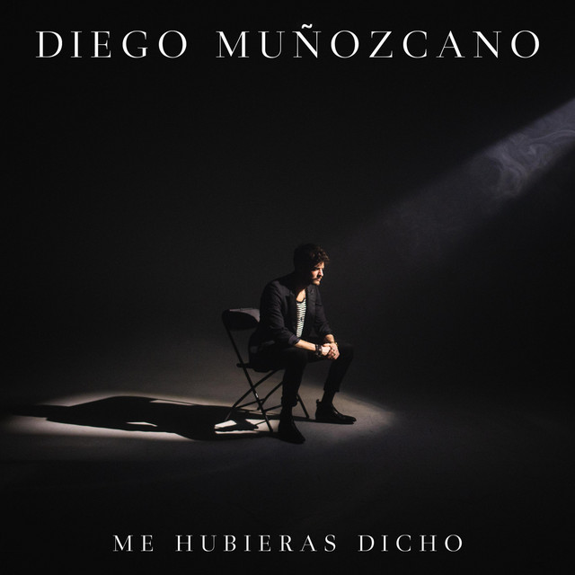 Me Hubieras Dicho (En Vivo) cover art