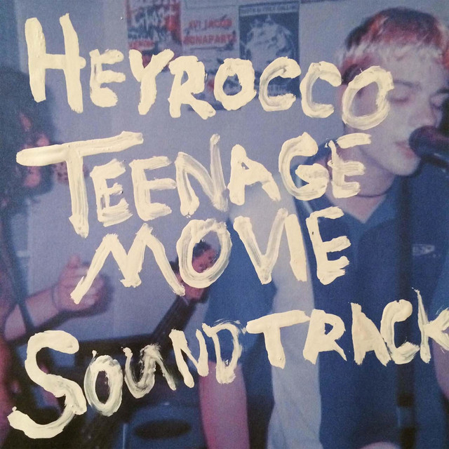 Teenage Movie Soundtrack cover art