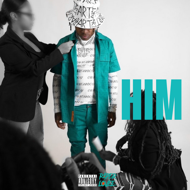 HIM cover art