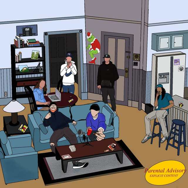 Elaine Benes cover art