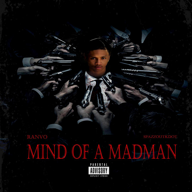 Mind Of A Madman cover art