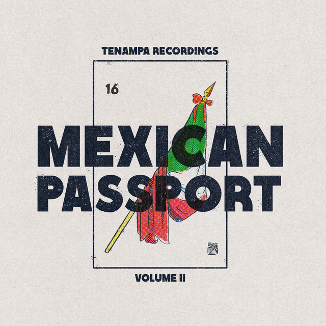 Flujo de tiempo album art