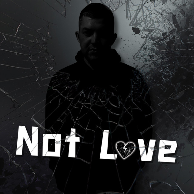 Обкладинка: Not Love — YARKUN