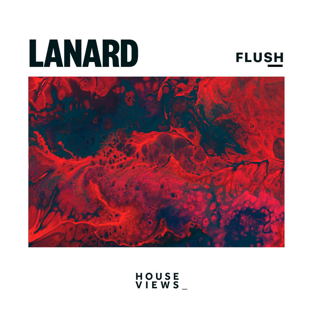 Flush cover art