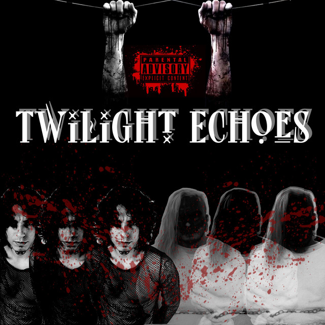 Twilight Echoes cover art