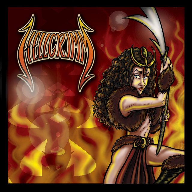 Hellgrimm cover art