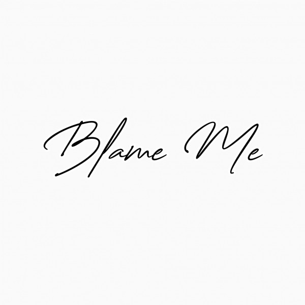 Blame Me (Instrumental) cover