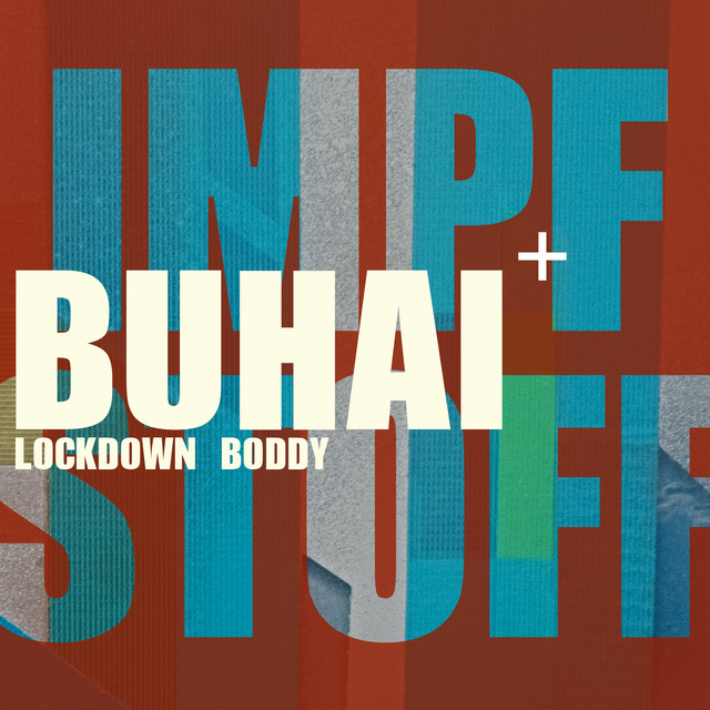 Lockdown Buddy cover