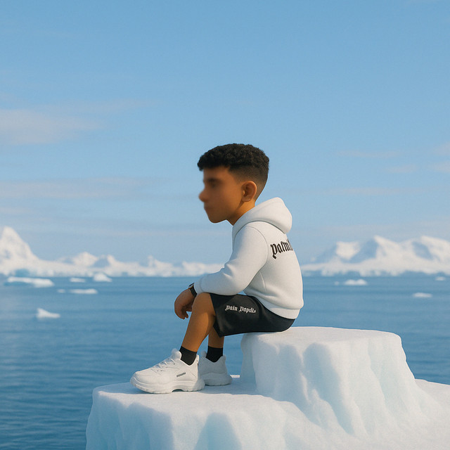 ICEBERG cover art