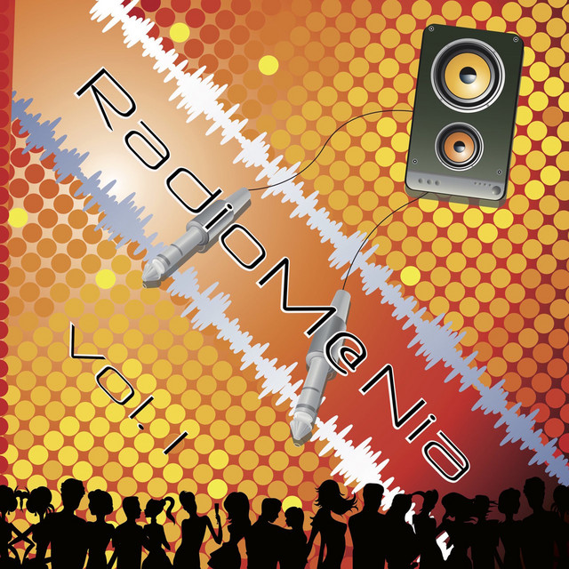 Radio Mania, Vol. 1 cover