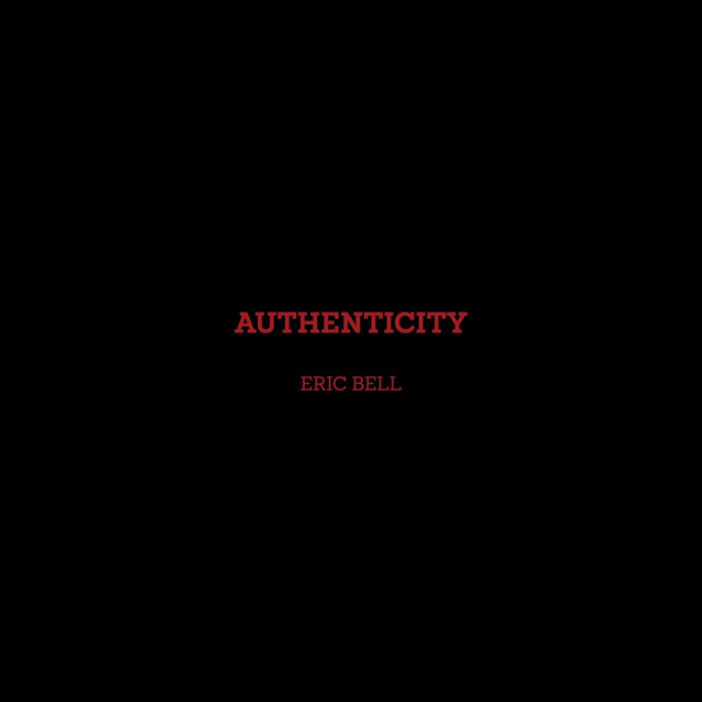 Authenticity cover