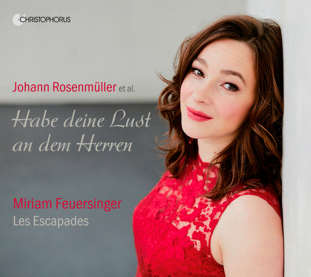 Ich freue mich im Herrn cover art