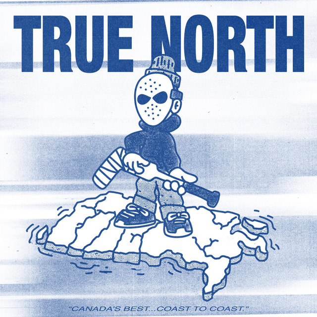True North cover art