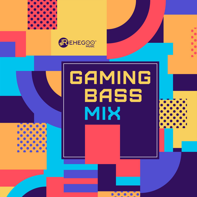 Gaming Bass Mix: Deep House, EDM, Dubstep cover art