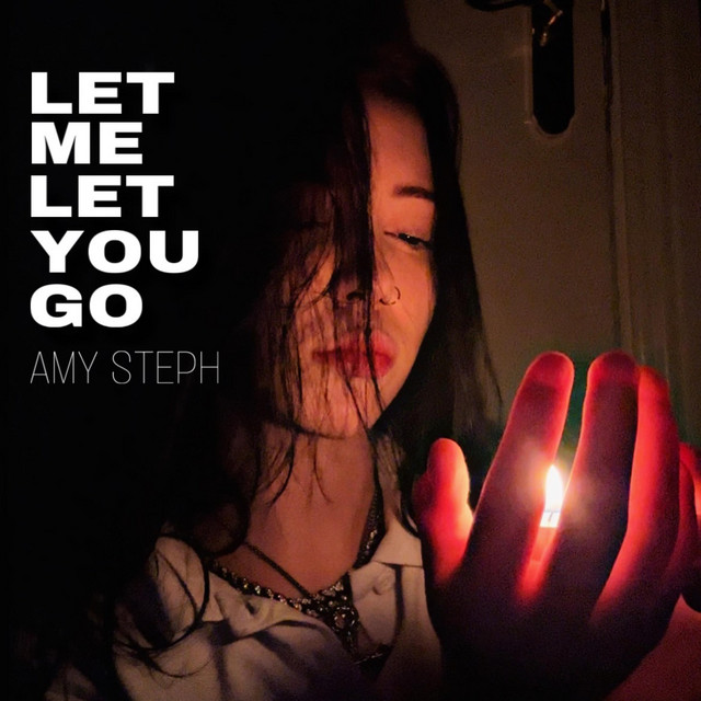 Let me let you go cover art