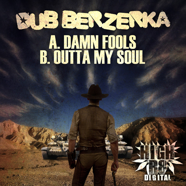 Damn Fools artwork