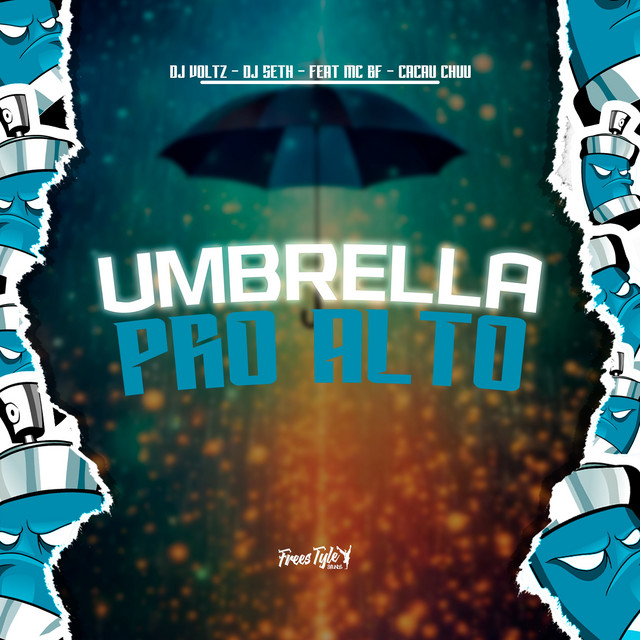 Umbrella Pro Alto