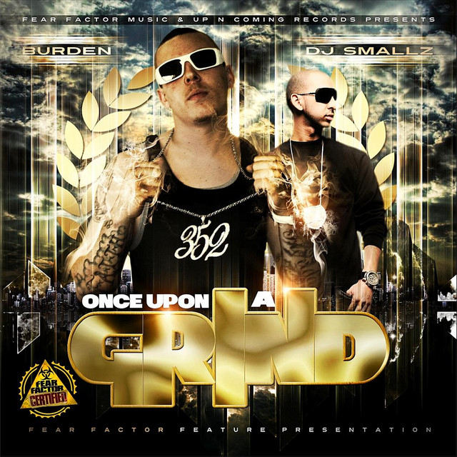 Once Upon A Grind cover art
