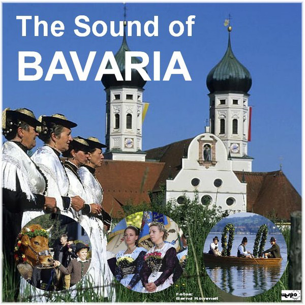 The Sound Of Bavaria cover art