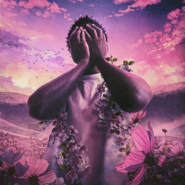 Hold My Hand cover art