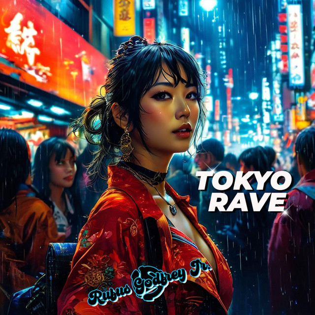 Tokyo Rave - Single by Rufus Godfrey Jr. | Spotify
