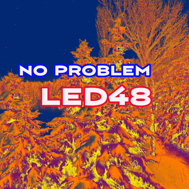 No problem cover art
