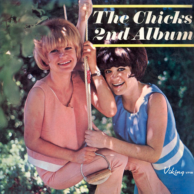 The Chicks, Vol. 2 cover art