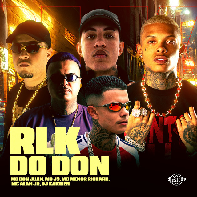 Rlk do Don (feat. DJ Kaioken) album image