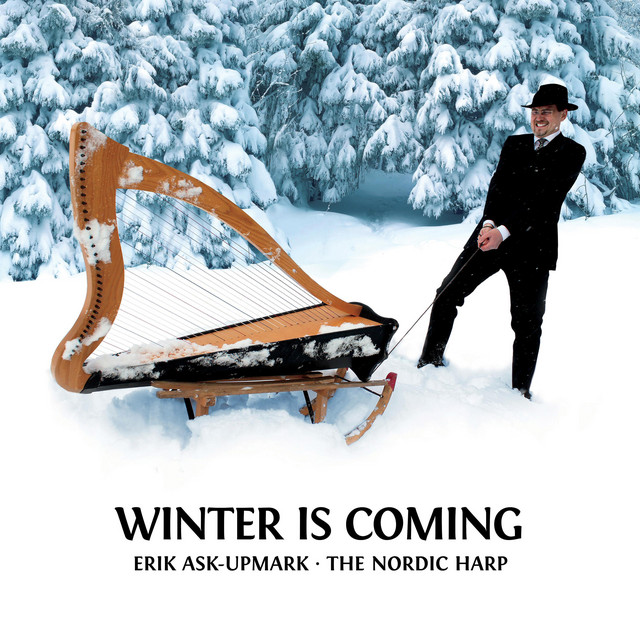 Winter is coming cover art