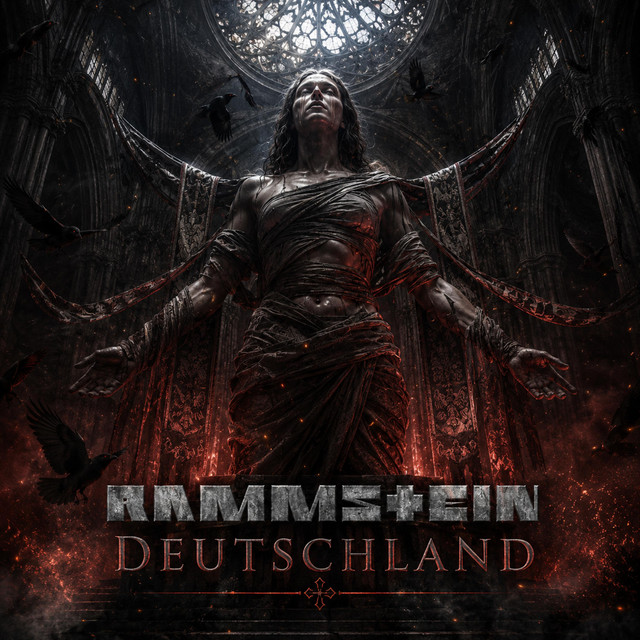 Deutschland (Epic Dark Techno) cover