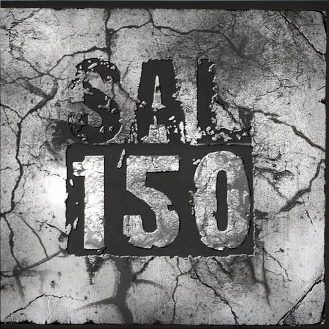 Sal150 cover art