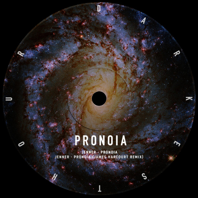 Pronoia cover art