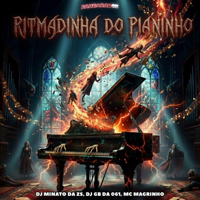 RITMADINHA DO PIANINHO